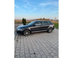 Audi Audi A3 2.0 TDI (DPF) S line Sportback S line Gebrauchtwagen