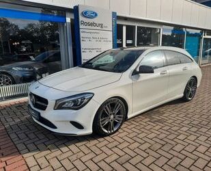 Mercedes-Benz Mercedes-Benz CLA 200 CLA -Klasse Shooting Brake U Gebrauchtwagen