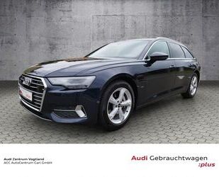 Audi Audi A6 Avant sport 50TDI quattro AHK/ACC/SHZ/4-Zo Gebrauchtwagen