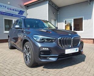 BMW BMW X5 xDrive30d M Sport LED/PDC/SHZ/Kamera 195 k. Gebrauchtwagen