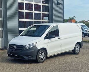 Mercedes-Benz Mercedes-Benz Vito Kasten 111 CDI Klima Werkstatt Gebrauchtwagen