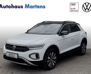 VW Volkswagen T-Roc 2.0 TDI MOVE Klima Navi Einparkhi Gebrauchtwagen