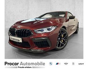 BMW BMW M8 Competition Cabrio xDrive M DRIVERS PACKAGE Gebrauchtwagen