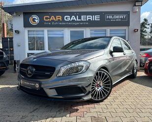 Mercedes-Benz Mercedes-Benz A45 AMG 4Matic*PERFORMANCE*NAVI*KAME Gebrauchtwagen