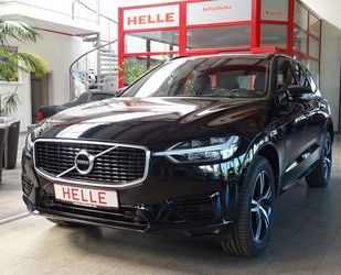 Volvo Volvo XC60 R Design Plug-In Hybrid AWD*PANO+LED Gebrauchtwagen