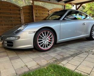 Porsche Porsche 997 Carrera S Coupé , Motor und X51 erst 3 Gebrauchtwagen