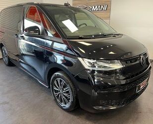 VW Volkswagen T7 Multivan/Pano-Dach/LED/Vis-a-Vis/Nav Gebrauchtwagen