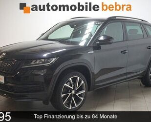 Skoda Skoda Kodiaq 2.0TDI DSG Sportline 4x4 7-Sitzer Vir Gebrauchtwagen