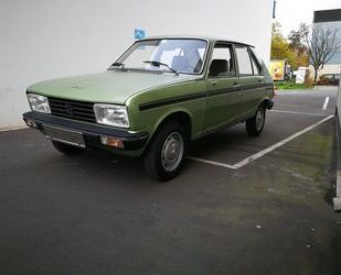 Peugeot Peugeot 104 SL*Oldtimer*H-Kennzei.*Super Zustand*2 Oldtimer