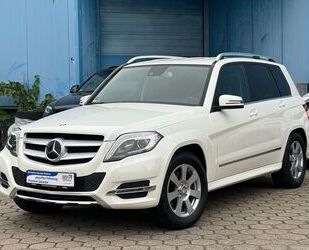 Mercedes-Benz Mercedes-Benz GLK 220 CDI BlueEfficiency 4Matic*AH Gebrauchtwagen