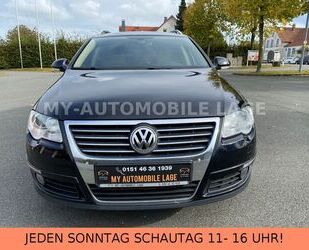 VW Volkswagen Passat Variant Highline 2.0 TDI DSG-AUT Gebrauchtwagen