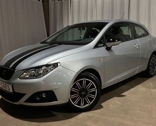 Seat Seat Ibiza SC Stylance *SPORT*TÜV&SER NEU*ERST 99t Gebrauchtwagen