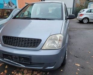 Opel Opel Meriva 1.6 Gebrauchtwagen