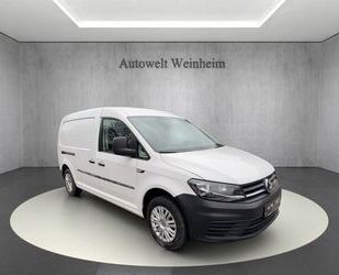 VW Volkswagen CADDY°MAXI°KASTEN°BMT°NAV°KAMERA°PDC°AH Gebrauchtwagen