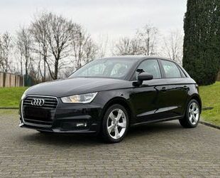 Audi Audi A1 Sportback sport Exterieur-Paket Navi 1Hand Gebrauchtwagen