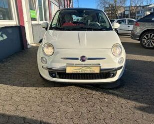 Fiat Fiat 500 Lounge Gebrauchtwagen