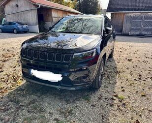 Jeep Jeep Compass 1.3l T4-PHEV 177kW Limited Auto. 4WD. Gebrauchtwagen