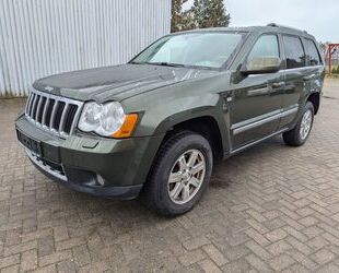 Jeep Jeep Grand Cherokee Limited 3.0 CRD Automatik Limi Gebrauchtwagen