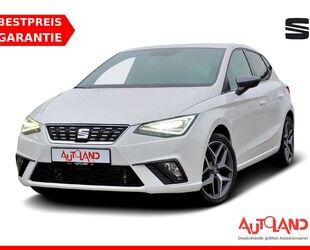 Seat Seat Ibiza 1.0 TSI Xcellence LED Navi ACC Kamera Gebrauchtwagen