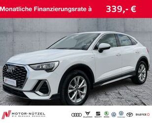 Audi Audi Q3 Sportback 35 TFSI S-LINE VC+DAB+BLUETOOTH+ Gebrauchtwagen