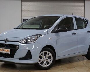 Hyundai Hyundai i10 1.0 Automatik *34.800KM*KLIMA* Gebrauchtwagen