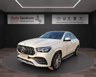 Mercedes-Benz Mercedes-Benz AMG GLE-Coupe 53 4M AMG Speedshift T Gebrauchtwagen