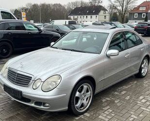 Mercedes-Benz Mercedes-Benz E 200 Kompressor *Schiebedach* Gebrauchtwagen