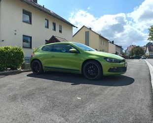 VW Volkswagen Scirocco 2.0 TSI Gebrauchtwagen