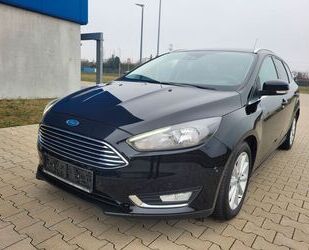 Ford Ford Focus 1,5 EcoBoost 110kW Auto Titanium Turni. Gebrauchtwagen