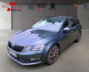 Skoda Skoda Octavia Combi 1.0 TSI LED NAVI AAC SHZ AHK Gebrauchtwagen