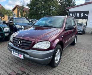 Mercedes-Benz Mercedes-Benz ML 230****88.000KM**** Gebrauchtwagen