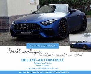 Mercedes-Benz Mercedes-Benz SL 63 AMG 4MATIC+ / HeadUp, 360°-Kam Gebrauchtwagen