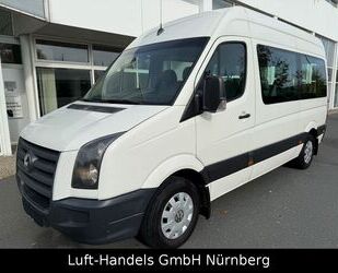 VW Volkswagen Crafter Kombi 30 Mittel L2H2 HochdachKl Gebrauchtwagen