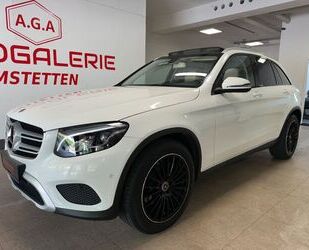 Mercedes-Benz Mercedes-Benz GLC 350d*4Matic*Pano*LED*19Zoll*Tot- Gebrauchtwagen