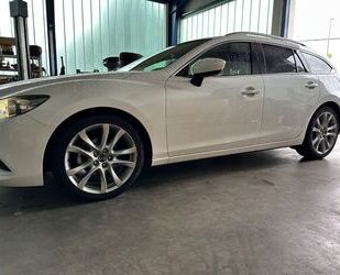 Mazda Mazda 6 2.2 SKYACTIV-D 175 i-ELOOP Sports-Line Spo Gebrauchtwagen