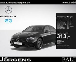 Mercedes-Benz Mercedes-Benz A 200 d Limo AMG-Advanced/LED/Cam/Am Gebrauchtwagen