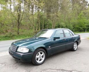 Mercedes-Benz Mercedes-Benz C 180 Gebrauchtwagen