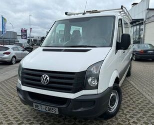 VW Volkswagen Crafter 35 Kasten L2H2 Mixto*6Sitzer*KL Gebrauchtwagen