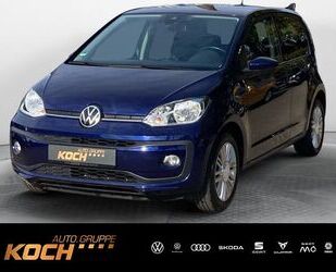 VW Volkswagen UP! 1.0 United Kamera Sitzheizung Gebrauchtwagen