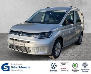 VW Volkswagen Caddy 2.0 TDI DSG Life LED+PDC+SHZG+APP Gebrauchtwagen