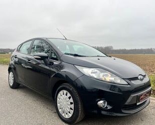 Ford Ford Fiesta 1.6 TDCI ECOnetic Gebrauchtwagen