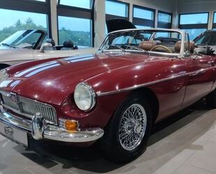 MG MGB Chrom, Inzahlungnahme /Tausch möglich Gebrauchtwagen