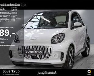 Smart Smart EQ fortwo passion 22KW Gebrauchtwagen