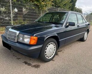 Mercedes-Benz Mercedes-Benz 190E 1.8 Schiebedach el.Spiegel 2.Ha Gebrauchtwagen