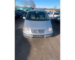 VW Volkswagen Sharan Trendline Gebrauchtwagen