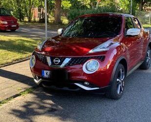 Nissan Nissan Juke 1.2 DIG-T Tekna Tekna Gebrauchtwagen