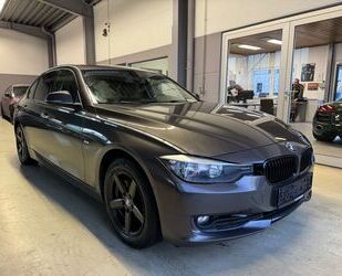 BMW BMW 320i EfficientDynamics EditionEURO6+Lenkradhei Gebrauchtwagen