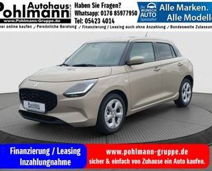 Suzuki Suzuki Swift 1.2 HYBRID Comfort n.Modell LED DAB S Gebrauchtwagen