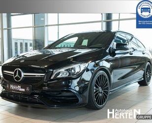 Mercedes-Benz Mercedes-Benz CLA 45 AMG SB 4Matic+NIGHT+PANO+KEYL Gebrauchtwagen