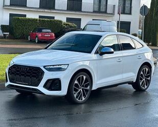 Audi Audi SQ5 Sportback 3.0 /Pano/21